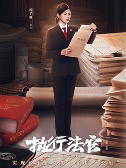 执行法官剧情介绍_天天影视