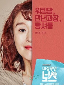 内向的老板剧情介绍_天天影视