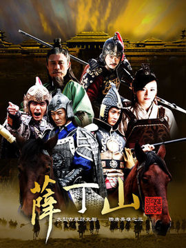 薛丁山剧情介绍_天天影视