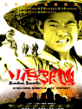 小兵张嘎剧情介绍_天天影视