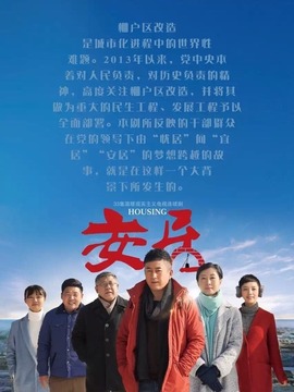 安居剧情介绍_天天影视