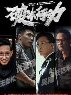 破冰行动剧情介绍_天天影视