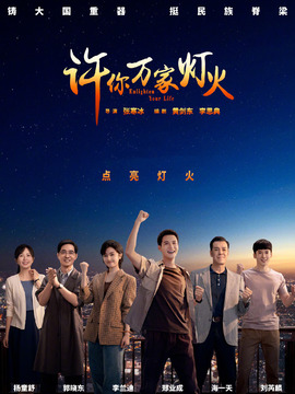 许你万家灯火剧情介绍_天天影视