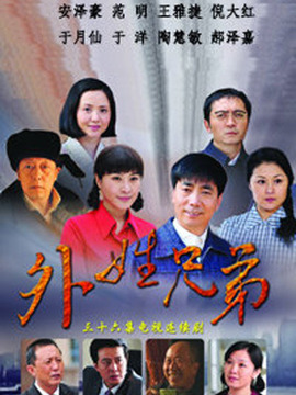 外姓兄弟剧情介绍_天天影视