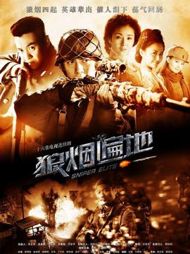 狼烟遍地剧情介绍_天天影视