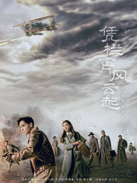 凭栏一片风云起剧情介绍_天天影视