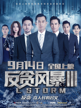 反贪风暴3剧情介绍_天天影视