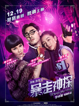 暴走神探剧情介绍_天天影视