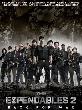 敢死队2剧情介绍_天天影视