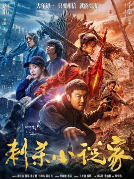 刺杀小说家剧情介绍_天天影视