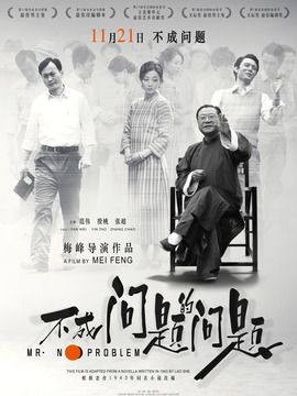 不成问题的问题剧情介绍_天天影视