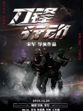 刀锋行动剧情介绍_天天影视