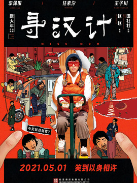 寻汉计剧情介绍_天天影视