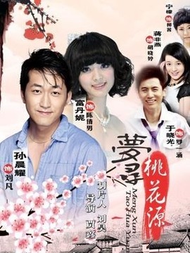 梦寻桃花源剧情介绍_天天影视