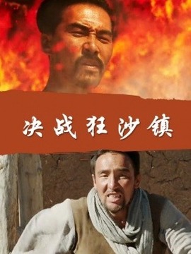 决战狂沙镇剧情介绍_天天影视