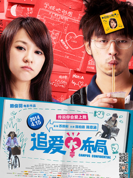 追爱大布局剧情介绍_天天影视