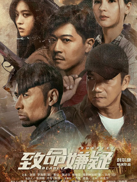 致命嫌疑剧情介绍_天天影视