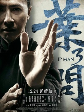 叶问3剧情介绍_天天影视