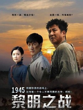 1945黎明之战剧情介绍_天天影视