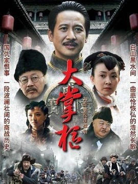 大掌柜剧情介绍_天天影视