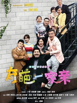 奇葩一家亲剧情介绍_天天影视