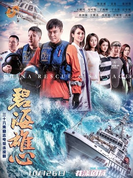 碧海雄心剧情介绍_天天影视