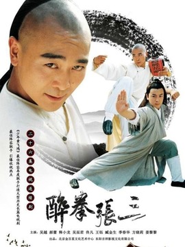醉拳张三剧情介绍_天天影视