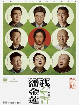 我不是潘金莲剧情介绍_天天影视