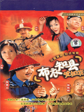 布衣知县梵如花剧情介绍_天天影视