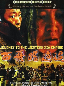 西夏路迢迢剧情介绍_天天影视