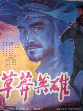 草莽英雄剧情介绍_天天影视