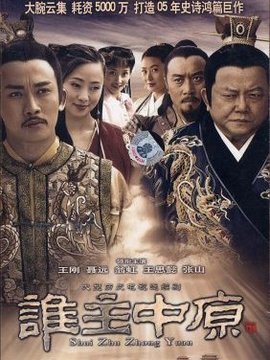 谁主中原剧情介绍_天天影视