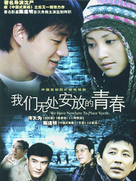 我们无处安放的青春剧情介绍_天天影视