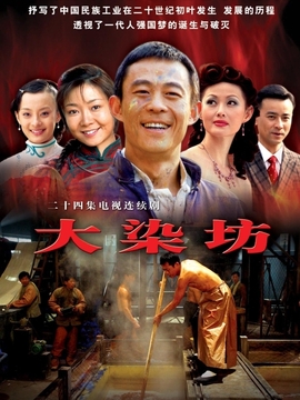 大染坊剧情介绍_天天影视