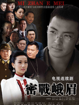 密战峨眉剧情介绍_天天影视