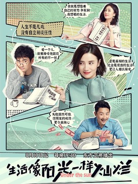 生活像阳光一样灿烂剧情介绍_天天影视