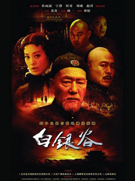 白银谷剧情介绍_天天影视