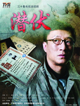 潜伏剧情介绍_天天影视