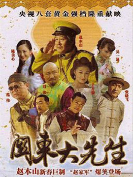 关东大先生剧情介绍_天天影视