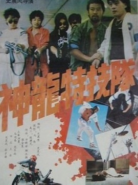 神龙特技队剧情介绍_天天影视