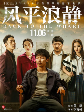 风平浪静剧情介绍_天天影视