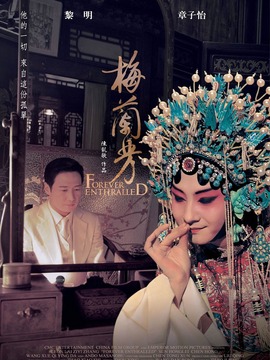 梅兰芳剧情介绍_天天影视