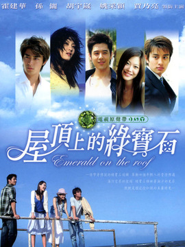 屋顶上的绿宝石剧情介绍_天天影视
