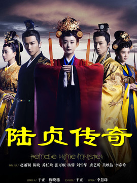 陆贞传奇剧情介绍_天天影视