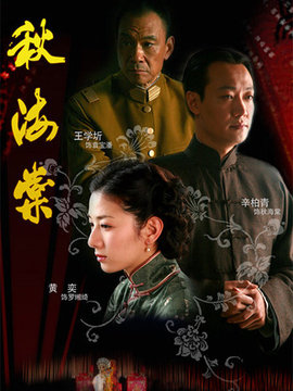 秋海棠剧情介绍_天天影视