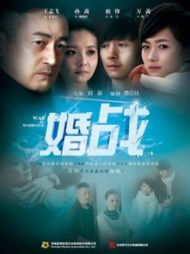 婚战剧情介绍_天天影视