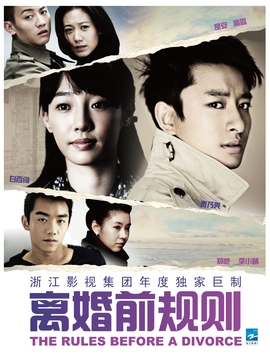 离婚前规则剧情介绍_天天影视