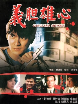 义胆雄心剧情介绍_天天影视