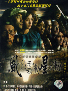 风吹云动星不动剧情介绍_天天影视