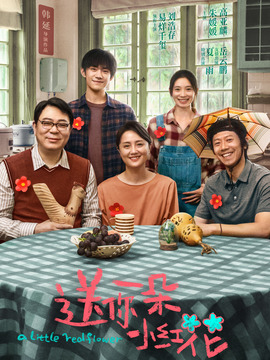 送你一朵小红花剧情介绍_天天影视